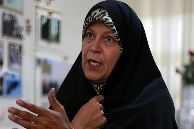 İranın keçmiş prezidentinin qızından ŞOK  iddia: “Atamı onlar öldürüb”