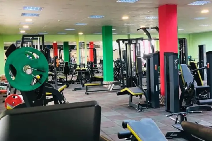 Gənc oğlan idman zalında vəfat etdi