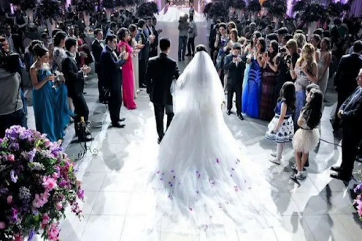 Naxçıvanda toyda KÜTLƏVİ DAVA:  saxlanılanlar var