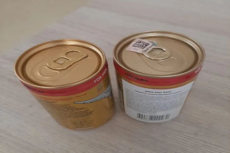 Bu enerji içkiləri məhv ediləcək:  tərkibində dərman  varmış - FOTO