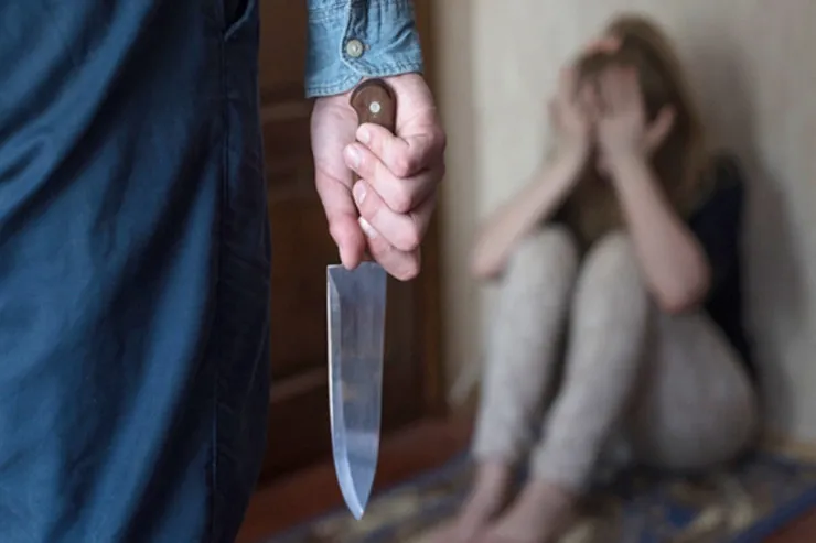 Xaçmazda DƏHŞƏT:  oğul anasını öldürdü