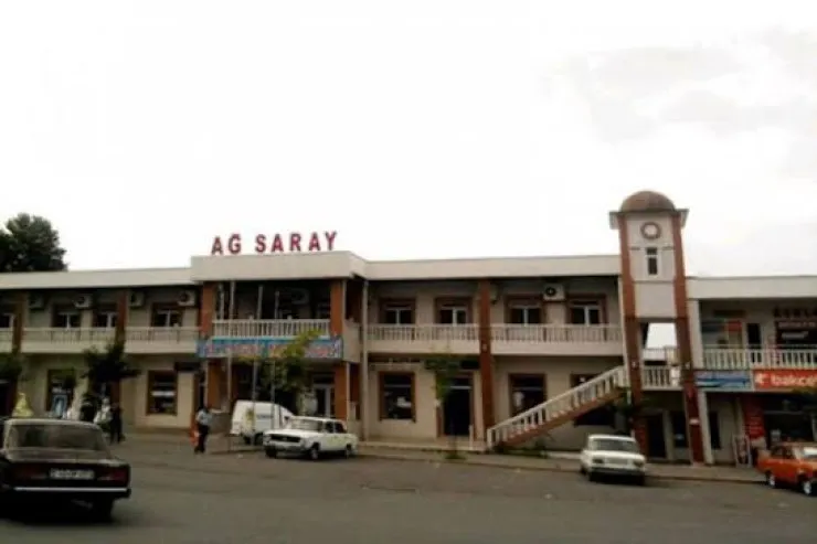 Zaqatalada şadlıq evinin həyətində meyit tapıldı