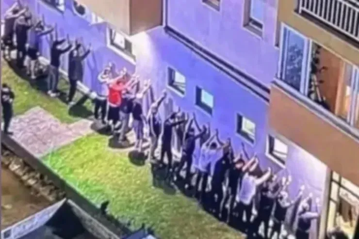 Monteneqroda saxlanılan azərbaycanlı sərbəst buraxıldı