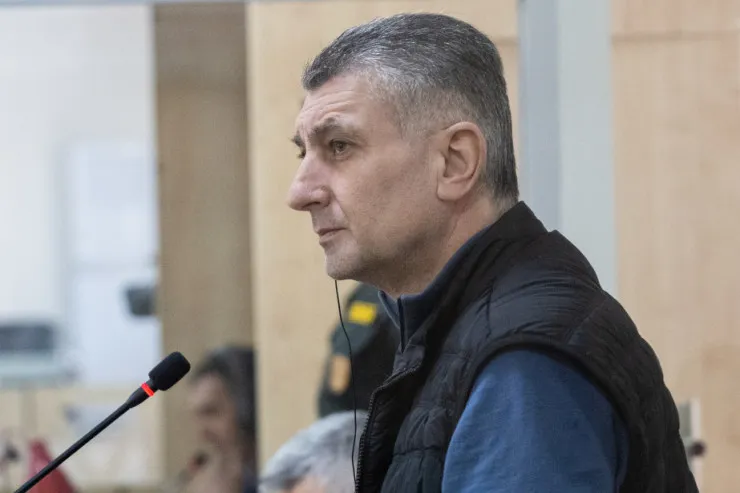 David Manukyanın vəsatəti təmin edilmədi - Ermənilərin MƏHKƏMƏSİ