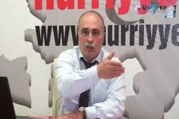 "Hürriyyət"in baş redaktoru Vüqar Məmmədov barəsində həbs qərarı