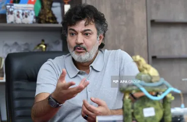 “Çarli Çaplin aktyor...