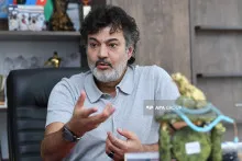 “Çarli Çaplin aktyor deyil”  – Əməkdar artist Coşqun Rəhimovla  MÜSAHİBƏ