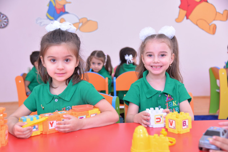 Bağçalara növbəyə yazılma prosesi bu gündən müvəqqəti dayandırıldı