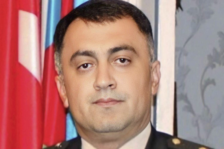 Polkovnik-leytenant  Ramin Şükürov ev dustaqlığına buraxıldı