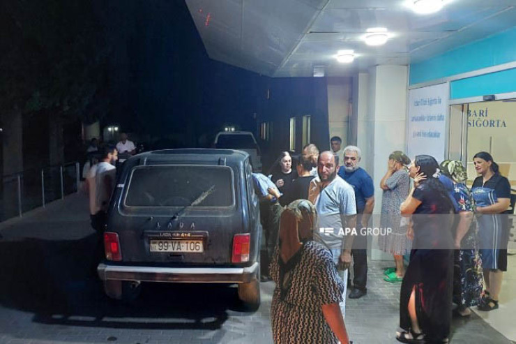 Astarada FACİƏ : 10 aylıq körpəyə soda verdilər , öldü