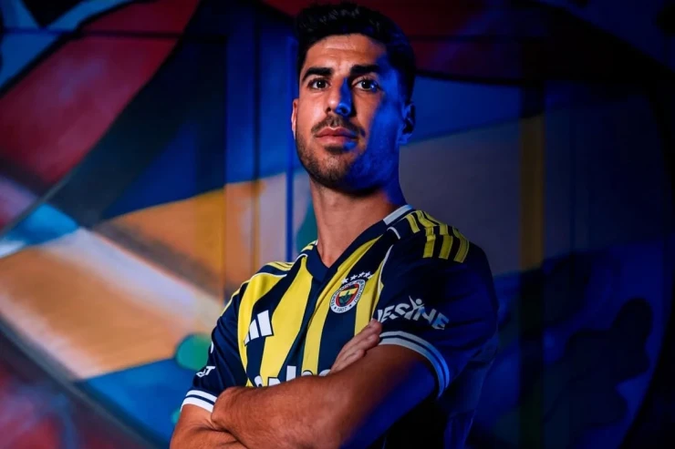 Marko Asensio “Fənərbaxça”da - RƏSMİ 