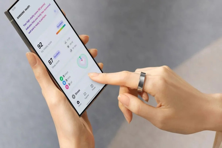 Samsungdan çılğın müsabiqə - Ayda 200.000 addım atana ağıllı saat hədiyyə 