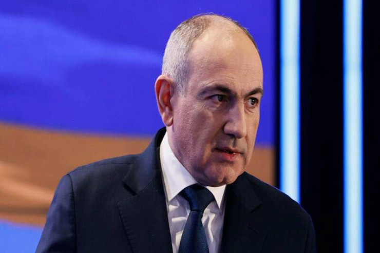 Nikol Paşinyan