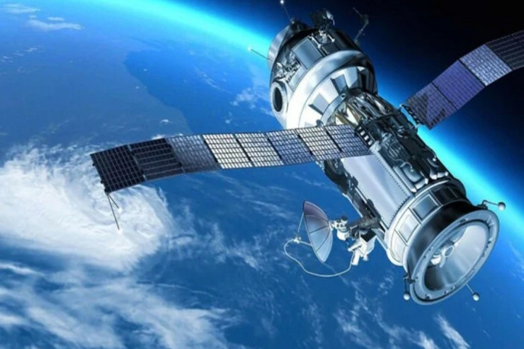 Çinli alimlər kosmosda işləyən paltaryuyan maşın  hazırladılar