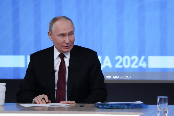 Vladimir Putin