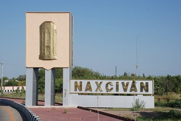 Naxçıvanda narkomon sürücü  saxlanıldı