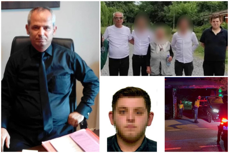 Boğazından bıçaqlanan prokurorun qatili ilə birlikdə  fotosu üzə çıxdı