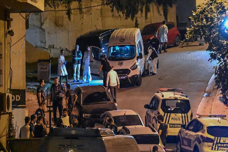 Türkiyədə yeniyetmə polisləri şəhid etdi 