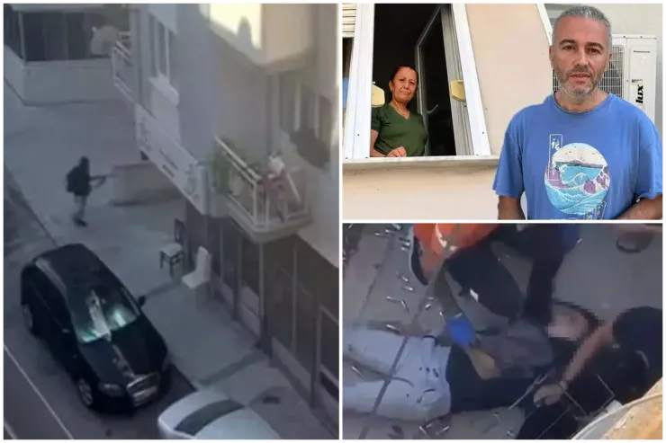 Polisi güllələyən yeniyetmə ilə bağlı YENİ DETALLAR – Atası şokda