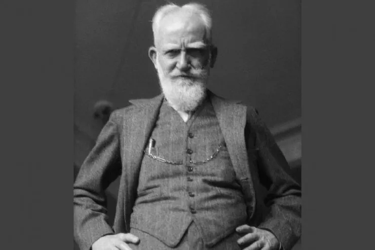 Bernard Şou
