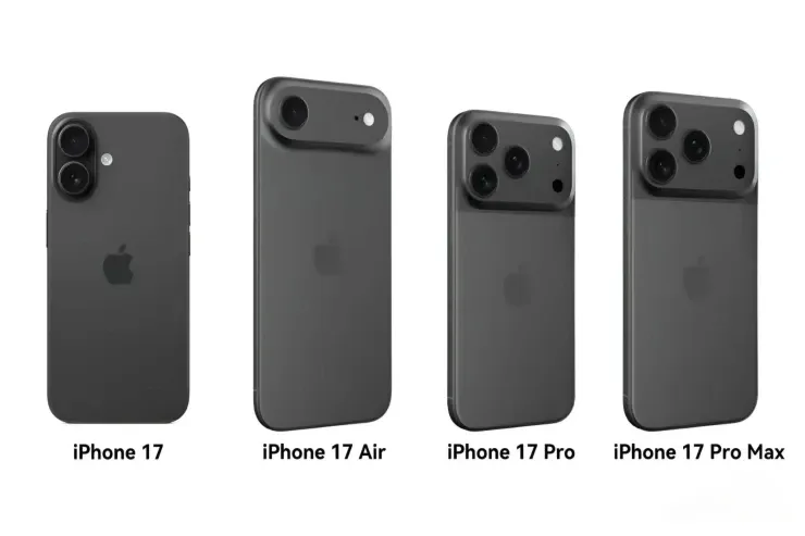 “Apple” şirkəti “iPhone 17”ni  təqdim etdi