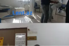 Binənin 1 xəstəxanası var, orada da növbədən yer yox - Rentgen otağına 5 nəfər daxil olur 
