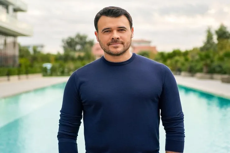 Emin Ağalarovun Moskvadakı restoranları  bağlandı