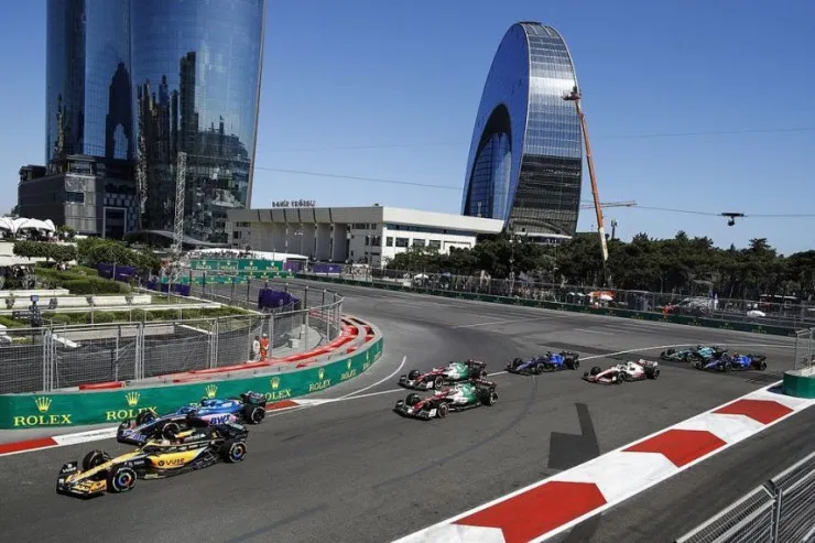 "Formula 1"ə görə bu küçələr BAĞLANIR  - SİYAHI