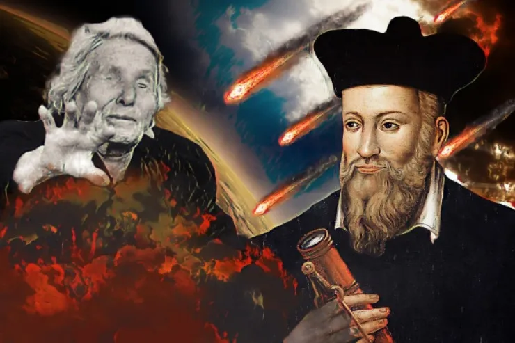 Bu il bəşəriyyəti tənəzzülə aparan fəlakət olacaq - Vanqa və Nostradamusun PROQNOZU 