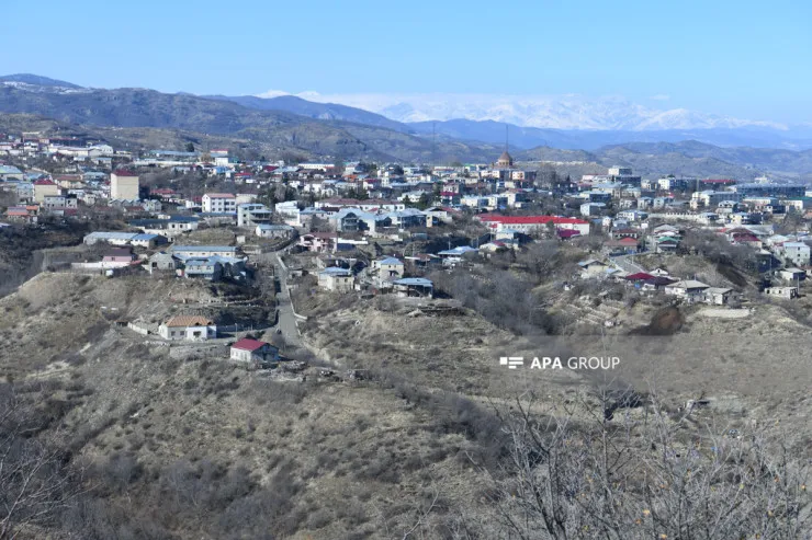 Xankəndidə SİLAHLI İNSİDENT:   1 polis yaralandı