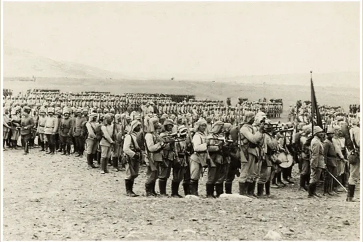 Bakının işğaldan azad edilməsindən 107 il ötür