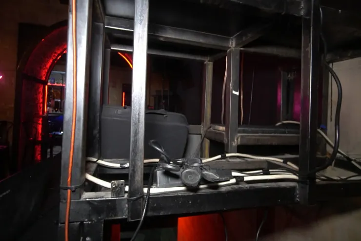 Bakının mərkəzindəki məşhur klub  BAĞLANDI - VİDEO