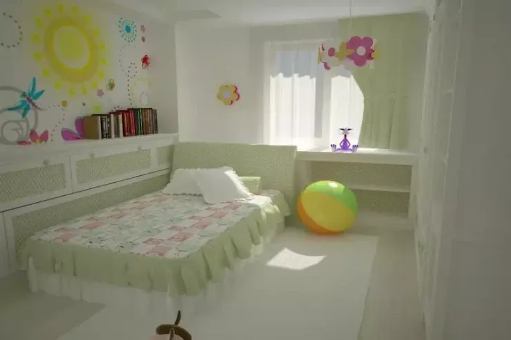 Uşaq otağından çıxarılması lazım olan ƏŞYA 