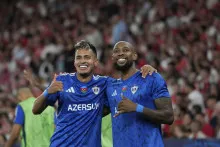 “Qarabağ” səfərdə “Benfika”nı MƏĞLUB ETDİ 