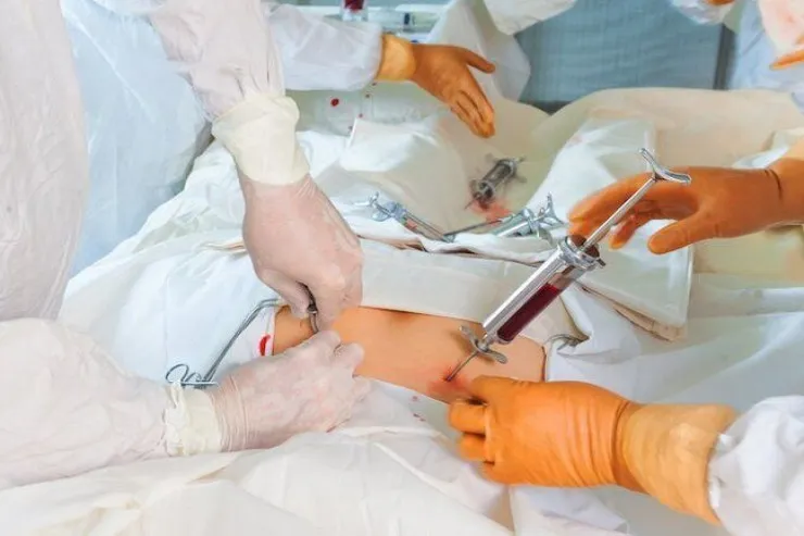 "Sümük iliyi donorluğu  təhlükəsizdir? - Həkimlə MÜSAHİBƏ 