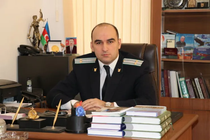 Hərbi Prokurorluğun mətbuat katibi işdən çıxarıldı 