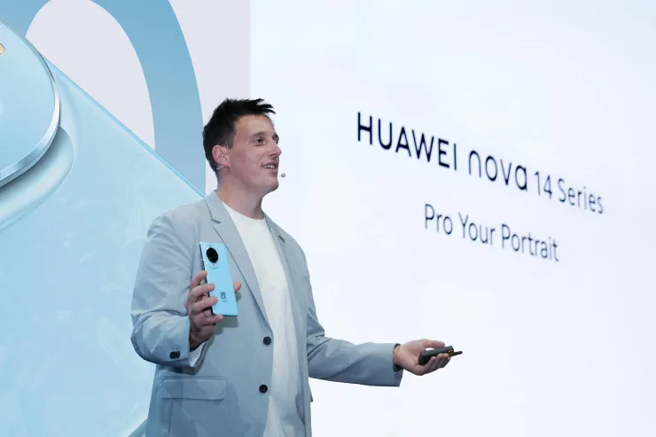 HUAWEI Paris Təqdimatında Yeni Nəsil Ağıllı Saatlar, Nova 14 və MatePad 12 X ilə Texnologiyada Yeni Yüksəkliklər