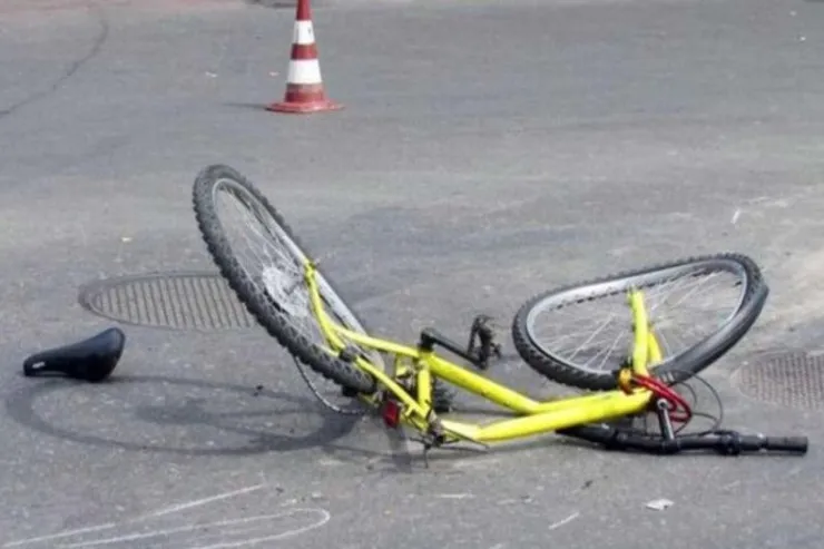 Zaqatalada velosipedçini maşın vurdu