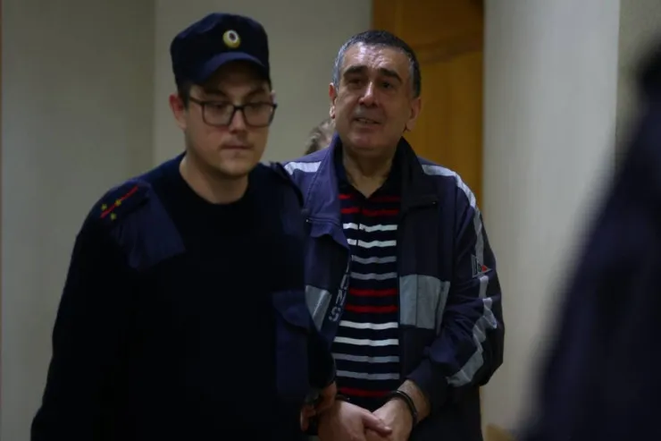 Şahin Şıxlinskinin həbs müddəti uzadıldı
