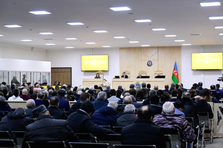 Manvel Qriqoryanın etirafları məhkəmədə sübut kimi tədqiq edilib