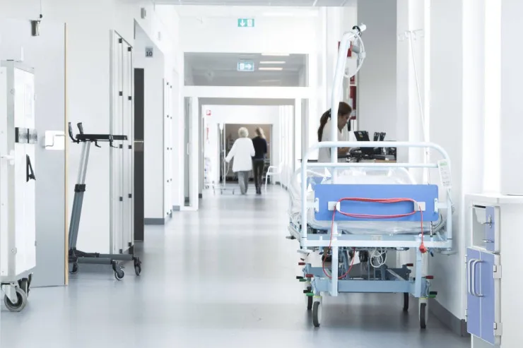Avtomobilin vurduğu piyada xəstəxanada öldü 