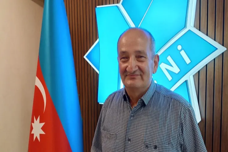 Baş Prokurorluqda işləyəndə rəhbərliklə aramızda  fikir ayrılığı  yaranmışdı - Əfrahim Təhməzov