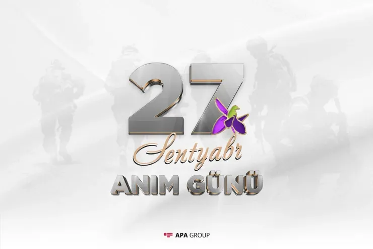 Azərbaycanda Anım Günüdür : Vətən müharibəsinin başlanmasından 5 il ötür