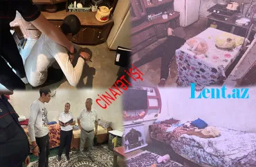 Bakıda AİLƏ DRAMI:...