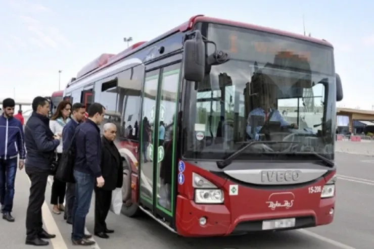 Azərbaycanda avtobuslarda gediş haqqı artdı 