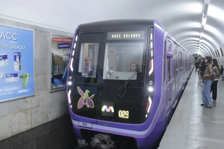 Metroda gediş haqqı 60 qəpik  oldu