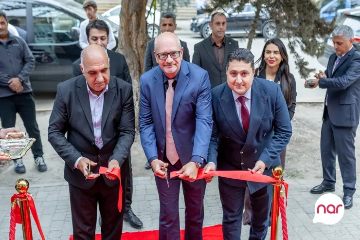 “Nar” regional satış şəbəkəsini genişləndirir – yeni mağaza Salyanda!