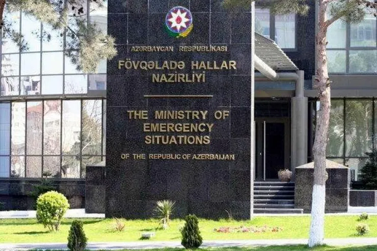 FHN gözlənilən hava şəraiti ilə əlaqədar əhaliyə müraciət etdi 