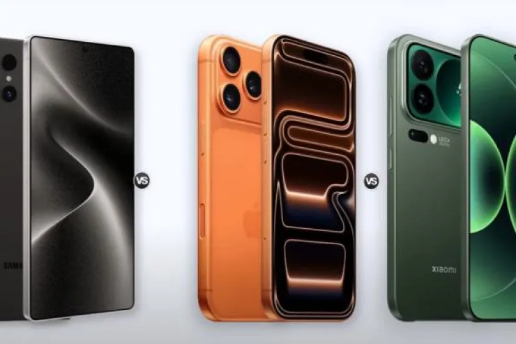 Apple və Samsung səksəkədədir  - Ən yaxşı kamera bu markada 