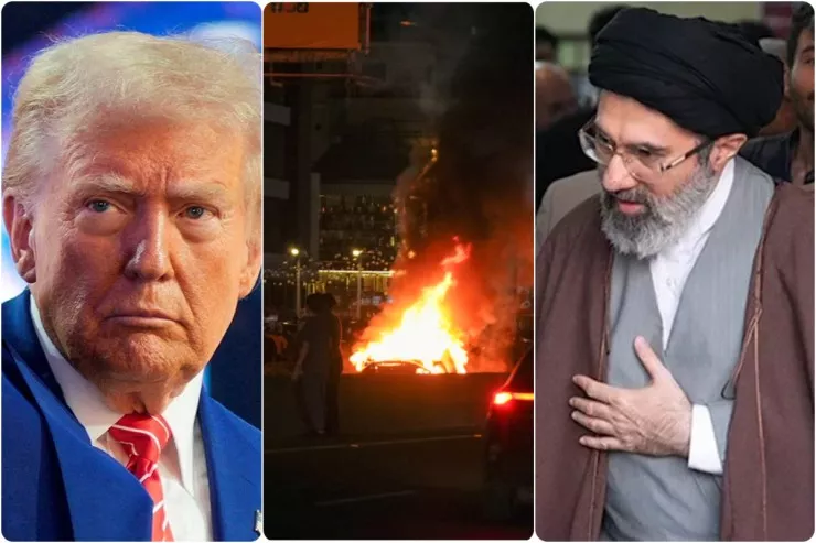 Tramp  bu axşam xalqa müraciət edəcək: “İranın razılaşması  vacib deyil” 